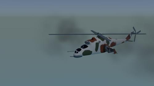 MI - 24 Hind preview image